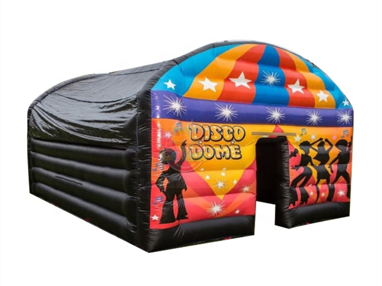 disco dacne bounce house