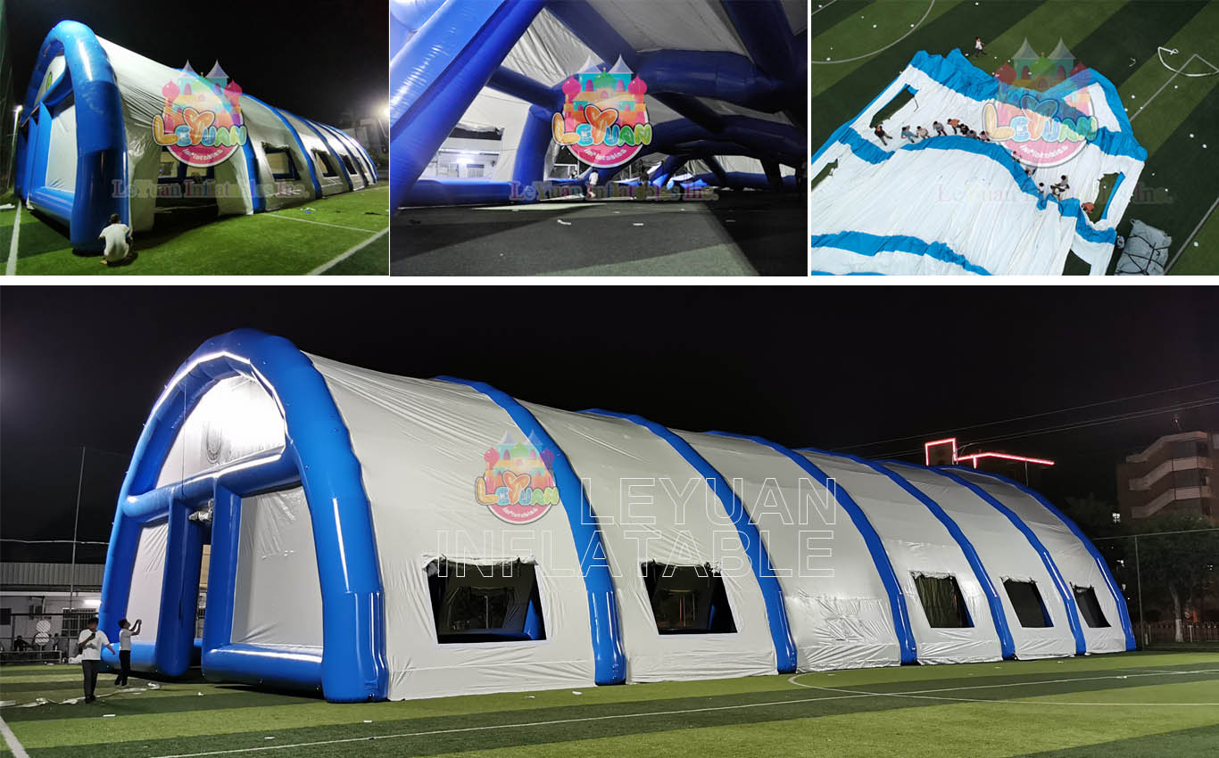 Outdoor Inflatable Tents House