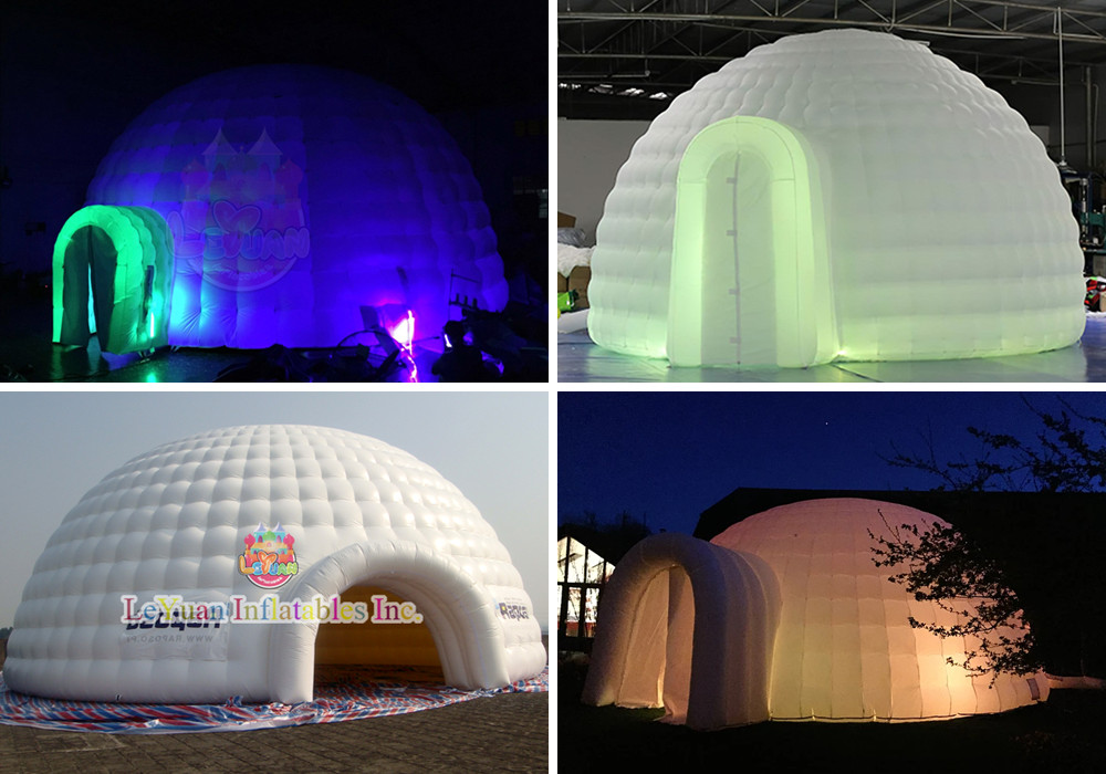 Inflatable Air Dome