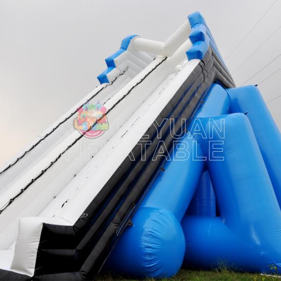 Inflatable Hippo Water Slide