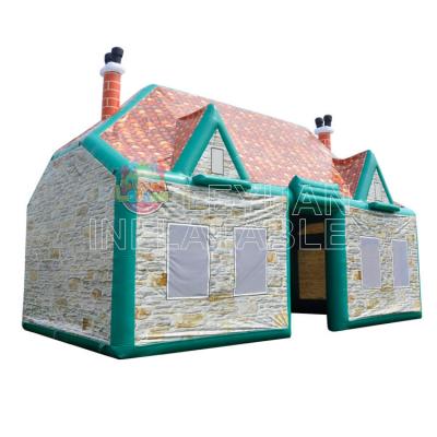 Inflatable Bar Tents