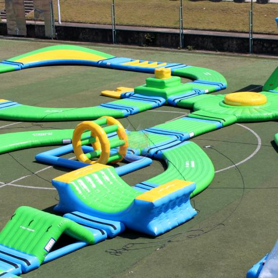 Inflatable Concept Parks