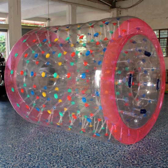 Inflatable Water Rolling Ball