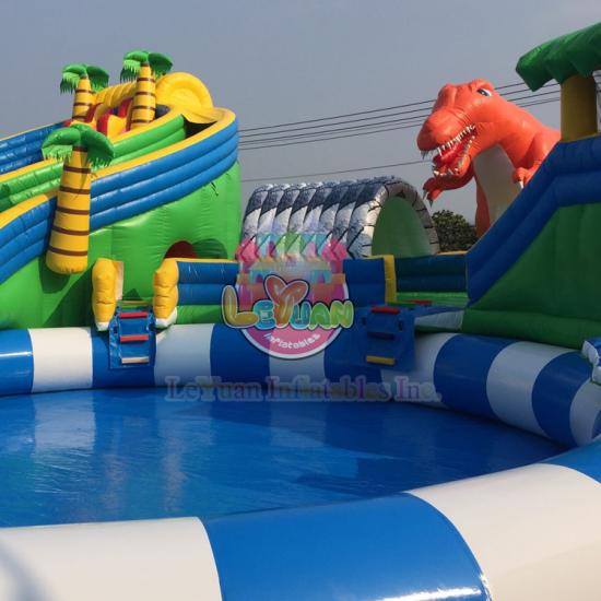 Kids Inflatable Water Parks