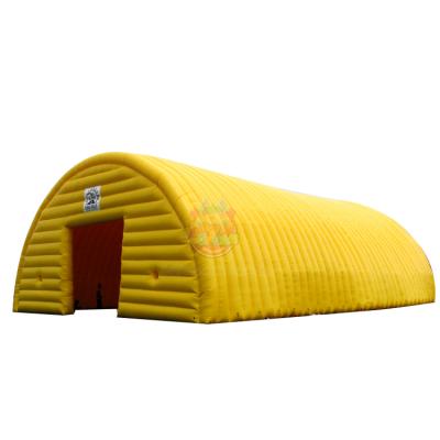 Inflatable Warehouse