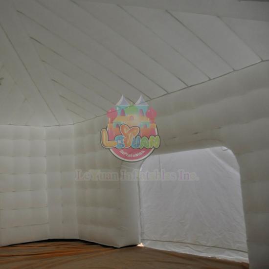 Outdoor Inflatable Cube Tent