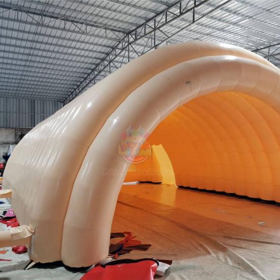 Inflatable Shelter