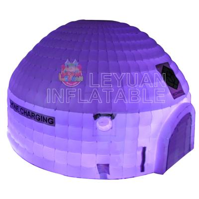  Led Inflatable Igloo