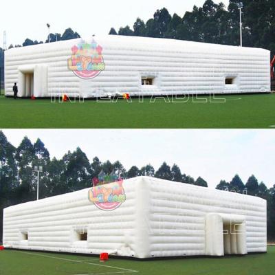Large Infalatable Cube Tent