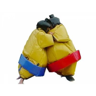 Inflatable Sumo Costumes