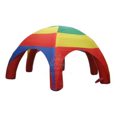 Inflatable Spider Tent