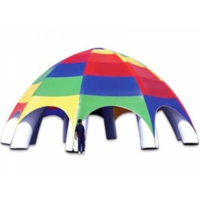 8 Leg Spider Event Tent