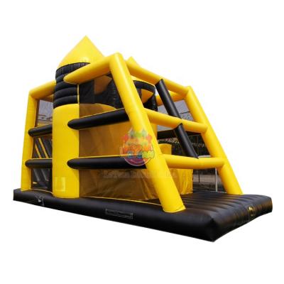 Inflatable Landing Pad