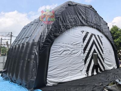 Inflatable Work Tent