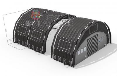 Inflatable Buildings