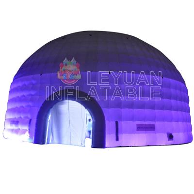 Led dome